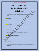 MGT211 Quiz File 3 2022 By Knowledge For Us-vuanswer.com.pdf